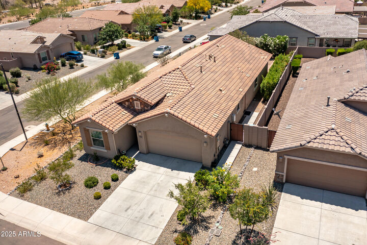 Property Photo:  7648 S Thimble Peak --  AZ 85118 