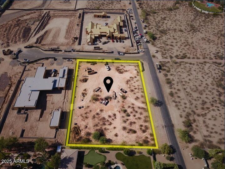 Property Photo: 6110 E Maverick Road 1 AZ 85253