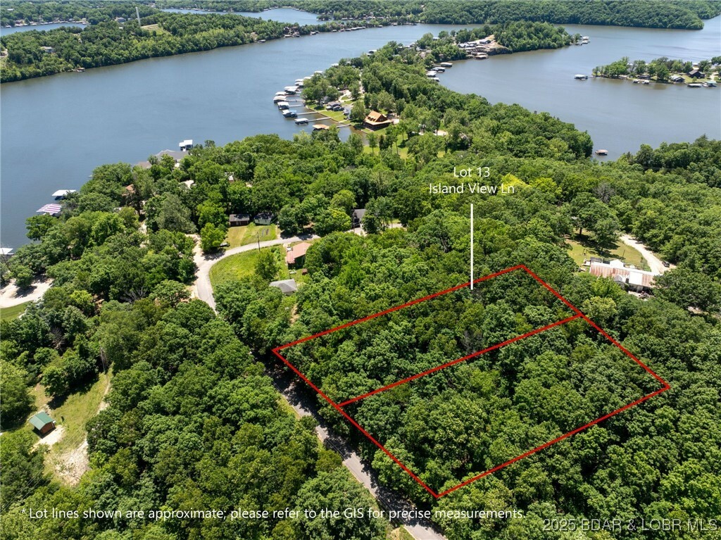 Property Photo: Lot 13 Island View Lane MO 65020