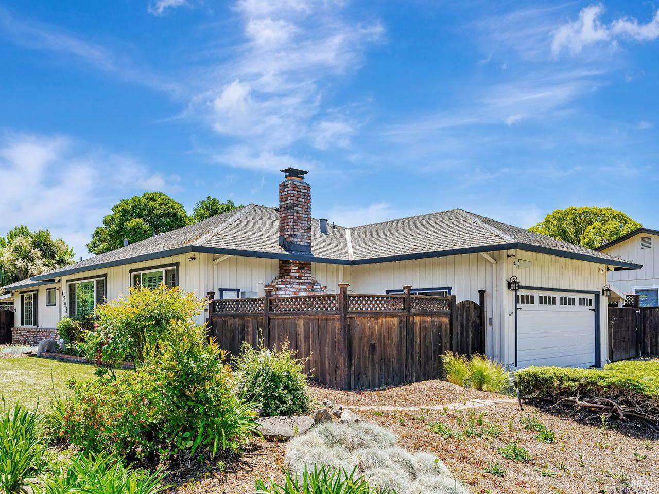 Property Photo: 4793 Glencannon Street CA 95405