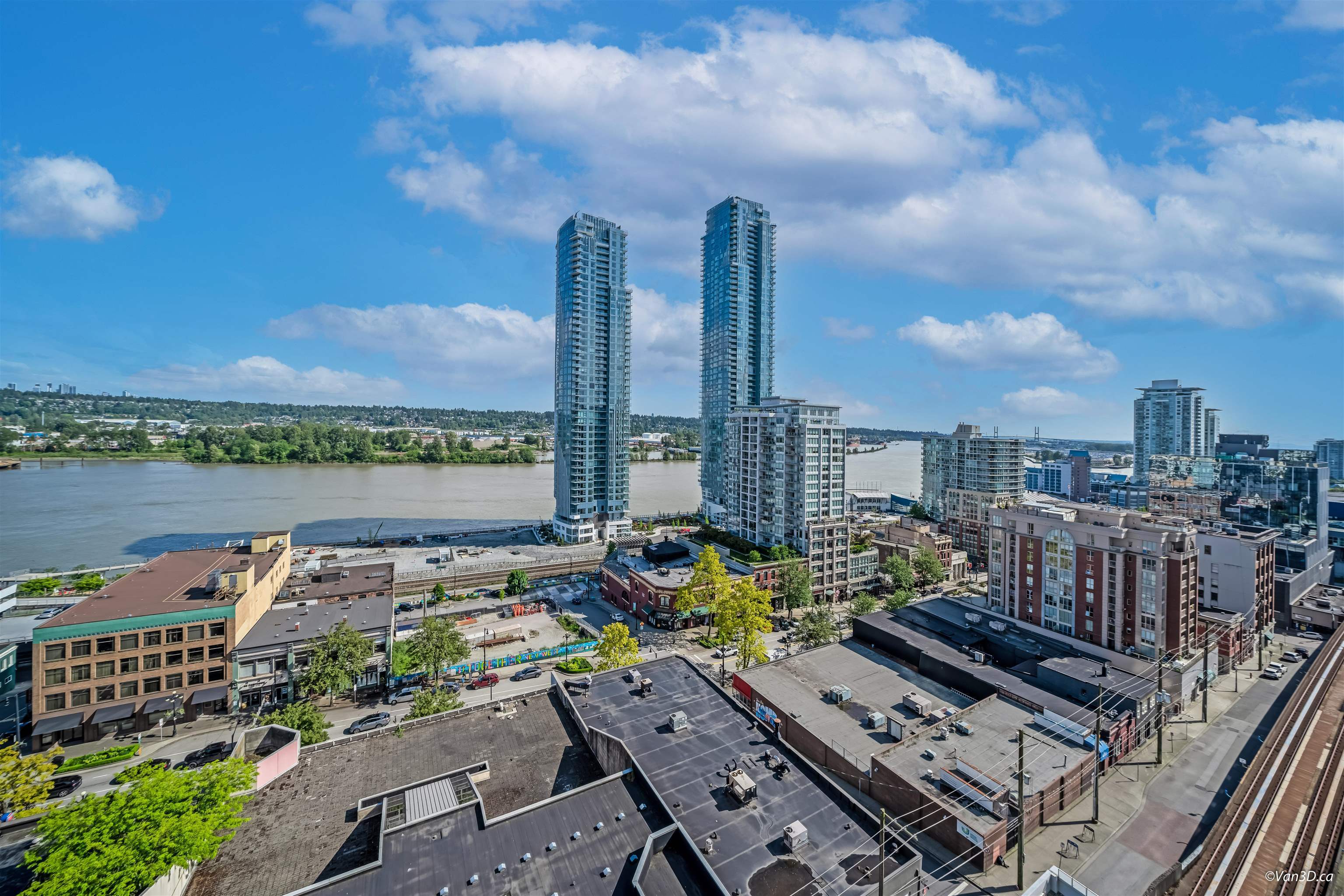 Property Photo: 618 Carnarvon Street 1209 BC V3M 1E9
