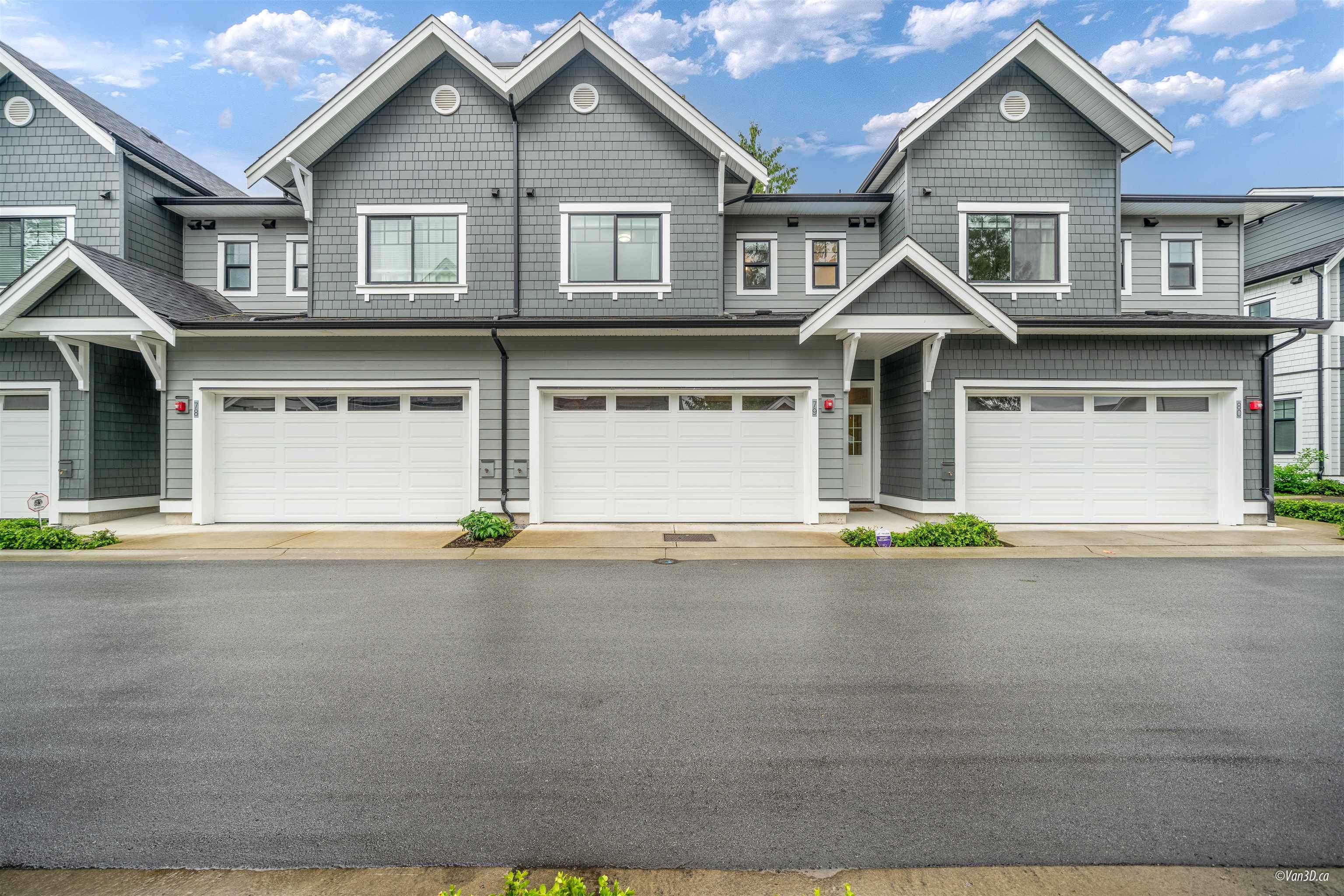 Property Photo: 7640 197 Street 79 BC V2Y 3W2