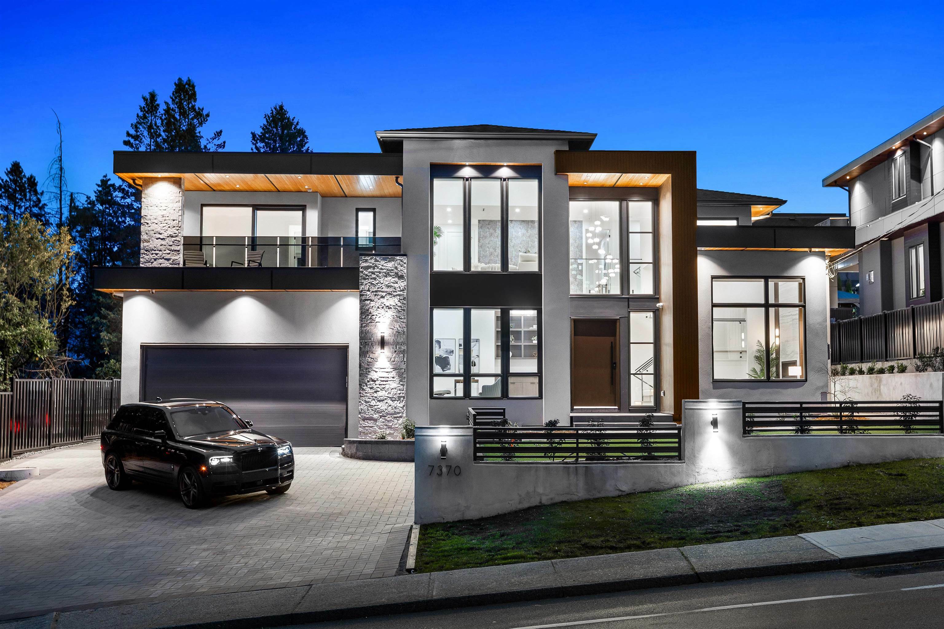 Property Photo: 7370 Burris Street BC V5E 1Y5