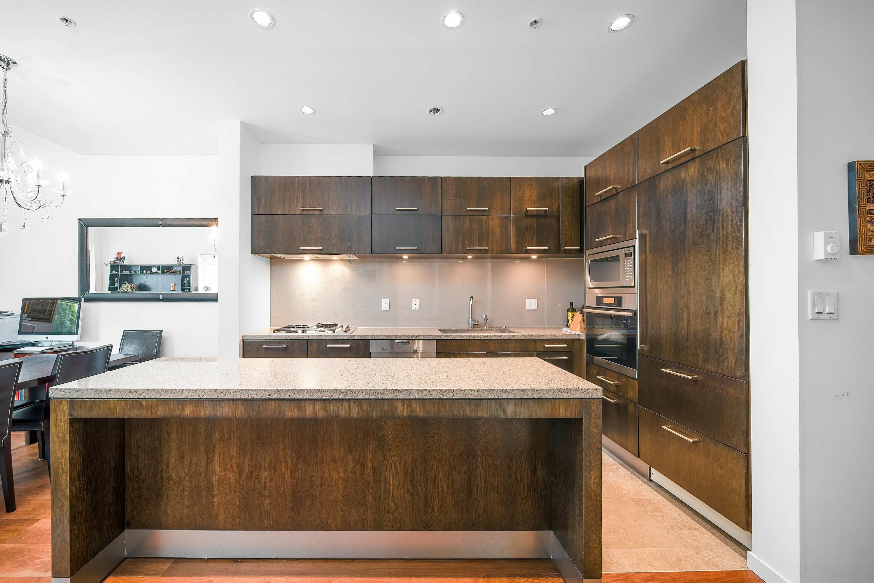 Property Photo: 5989 Walter Gage Road Th12 BC V6T 0A8