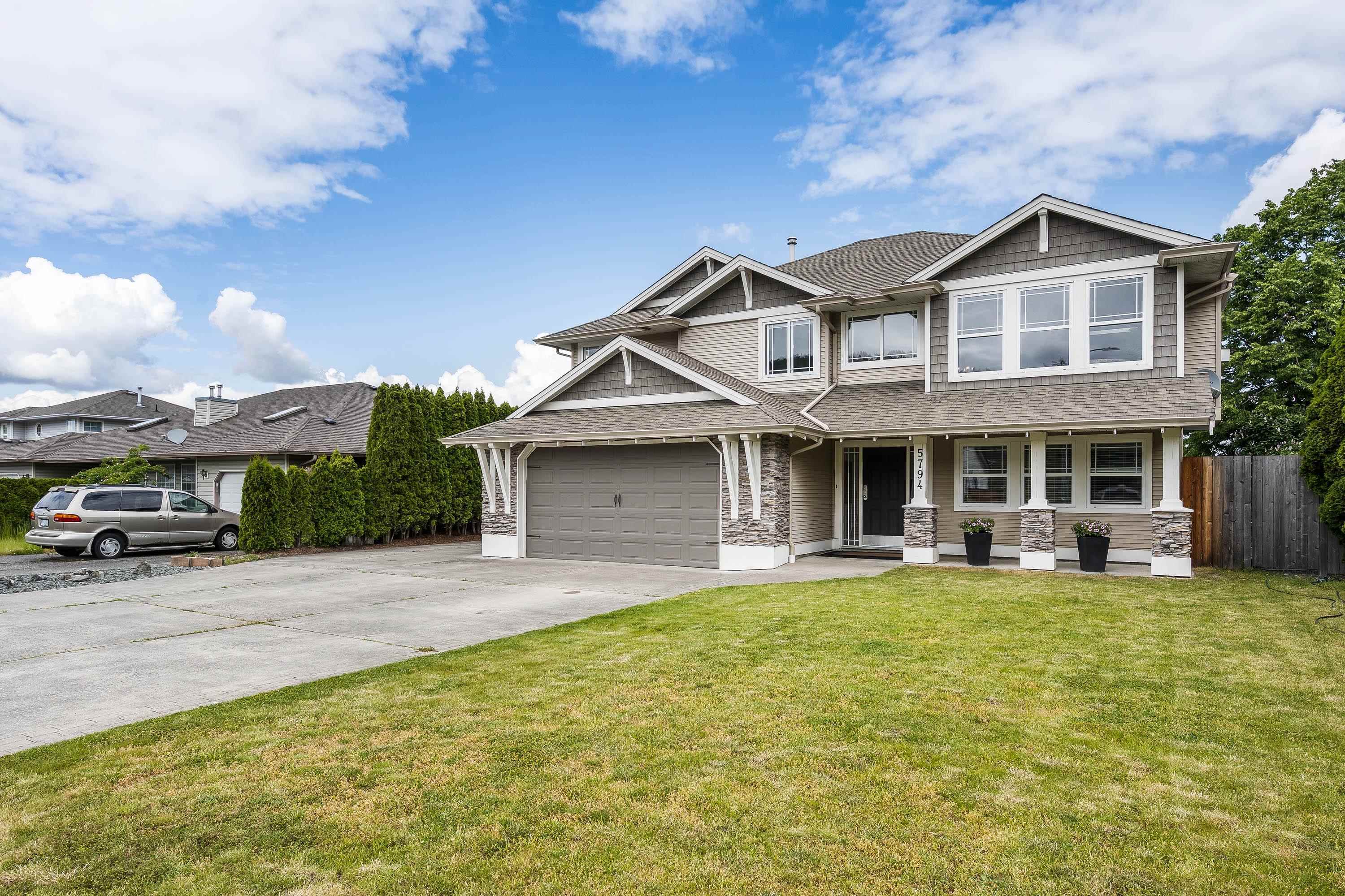 5794 Kathleen Drive  Chilliwack BC V2R 3G2 photo