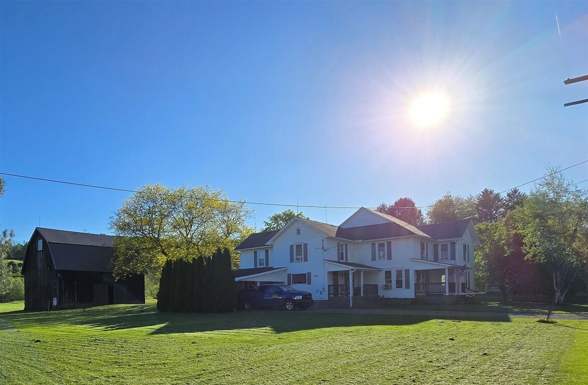 Property Photo: 6494 Austinville Road PA 16914