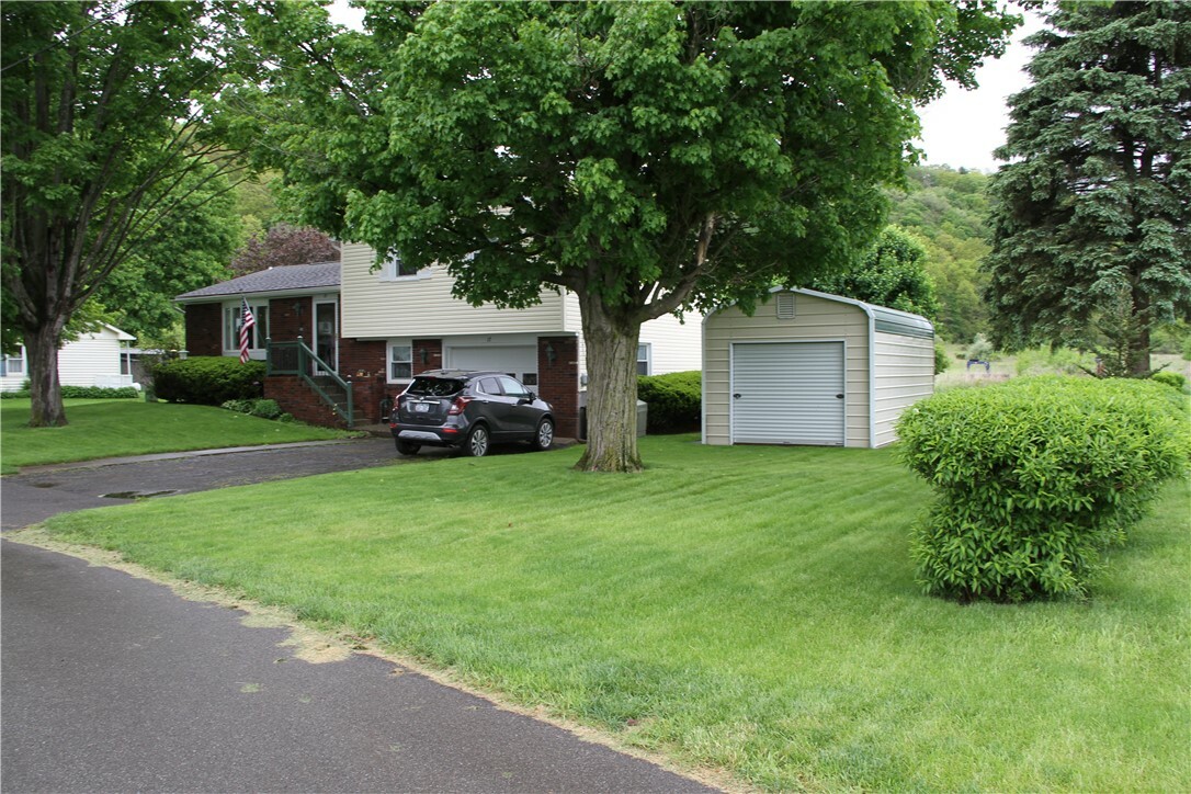 Property Photo:  17 Hillview Drive  NY 14810 