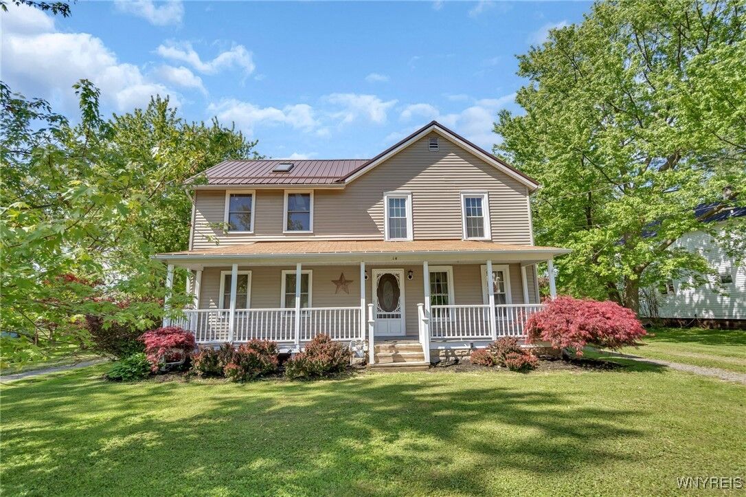 Property Photo:  14 Lafayette Avenue  NY 14048