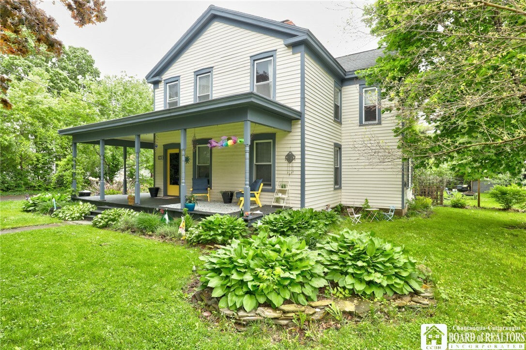 Property Photo: 25 Academy Street NY 14787