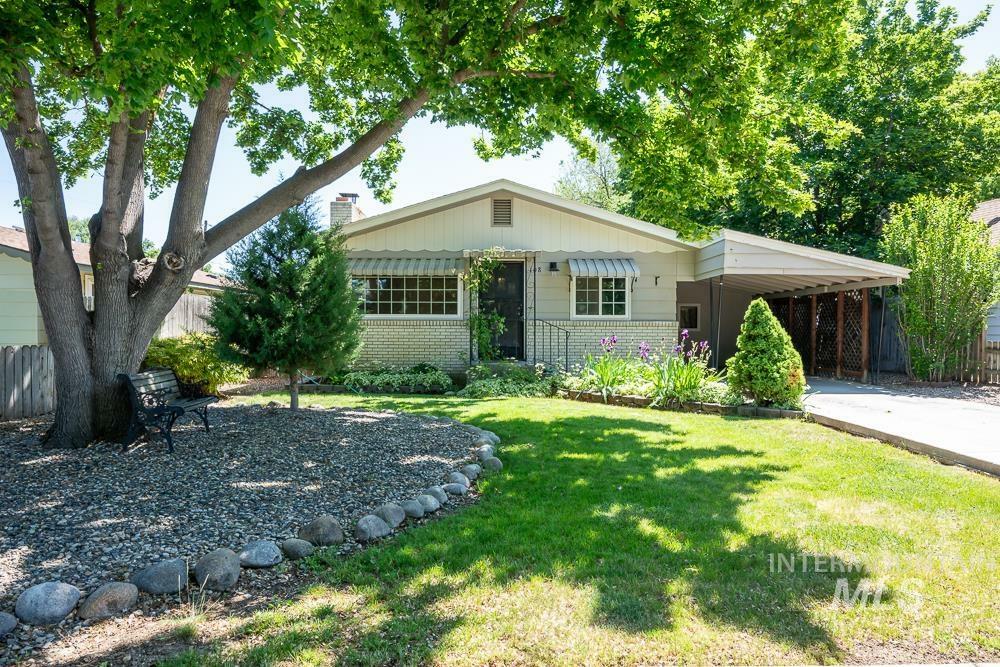 Property Photo:  108 S Diamond St  ID 83686 