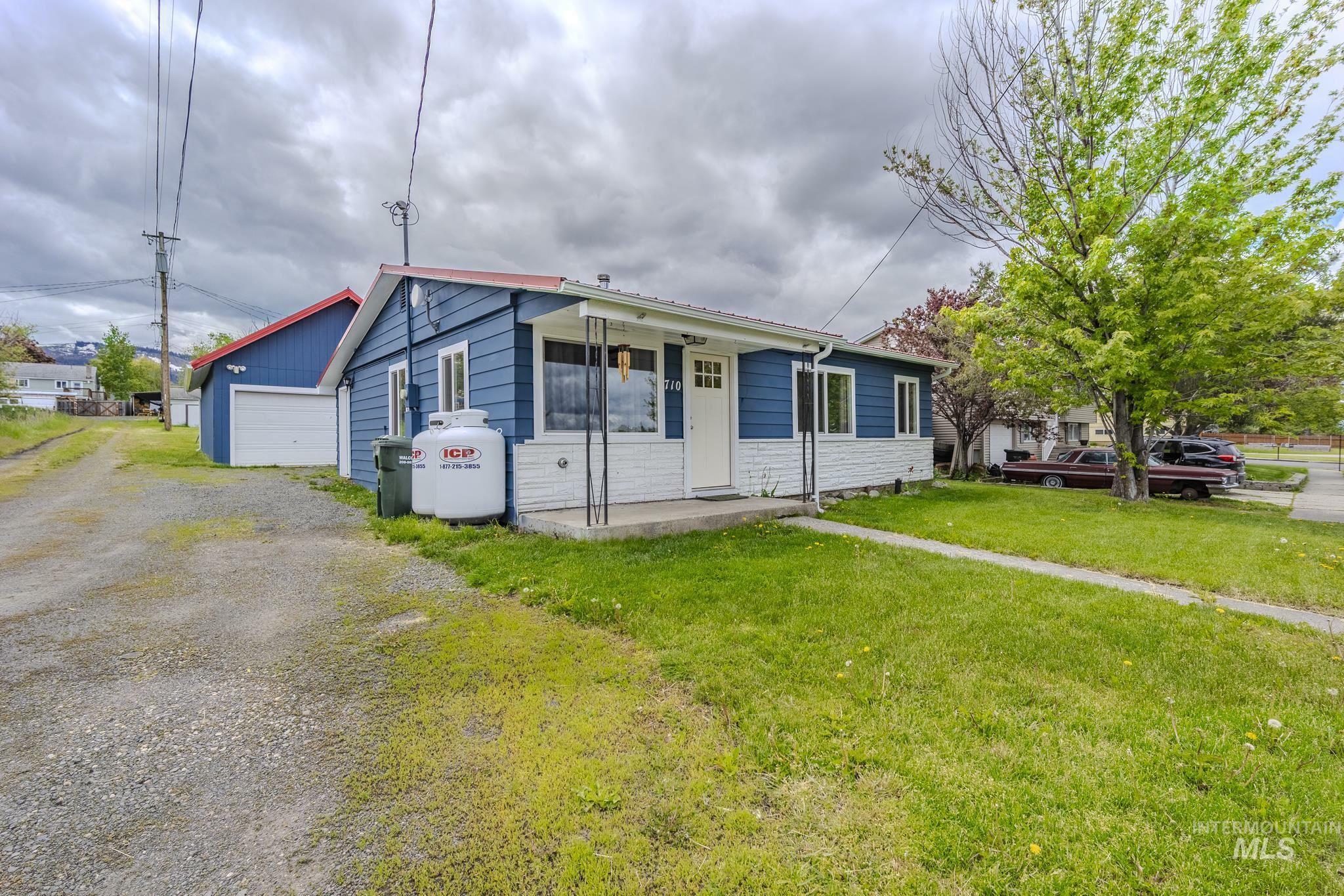 Property Photo: 710 Elk Street ID 83530