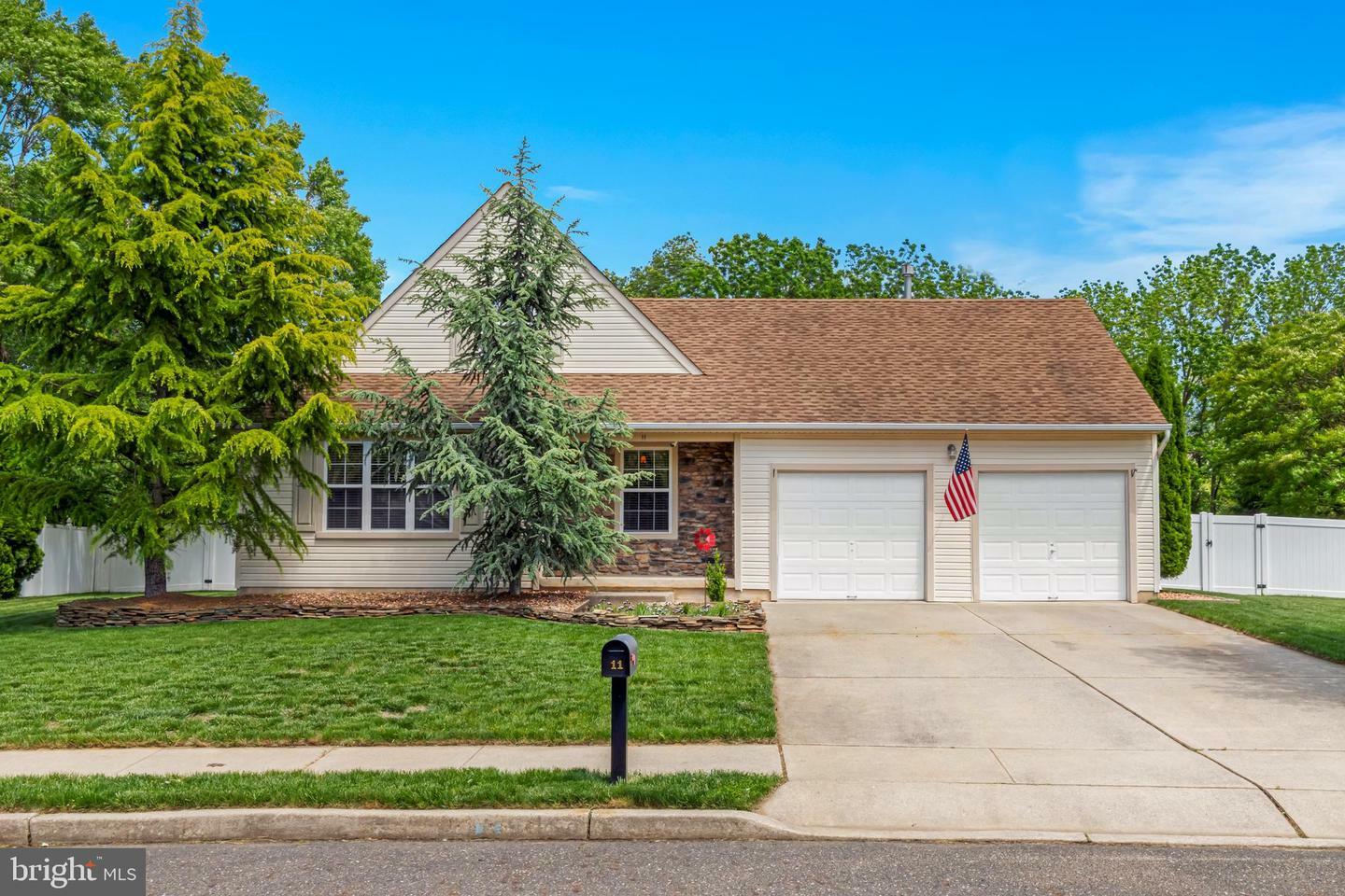 Property Photo: 11 Adler Circle NJ 08048