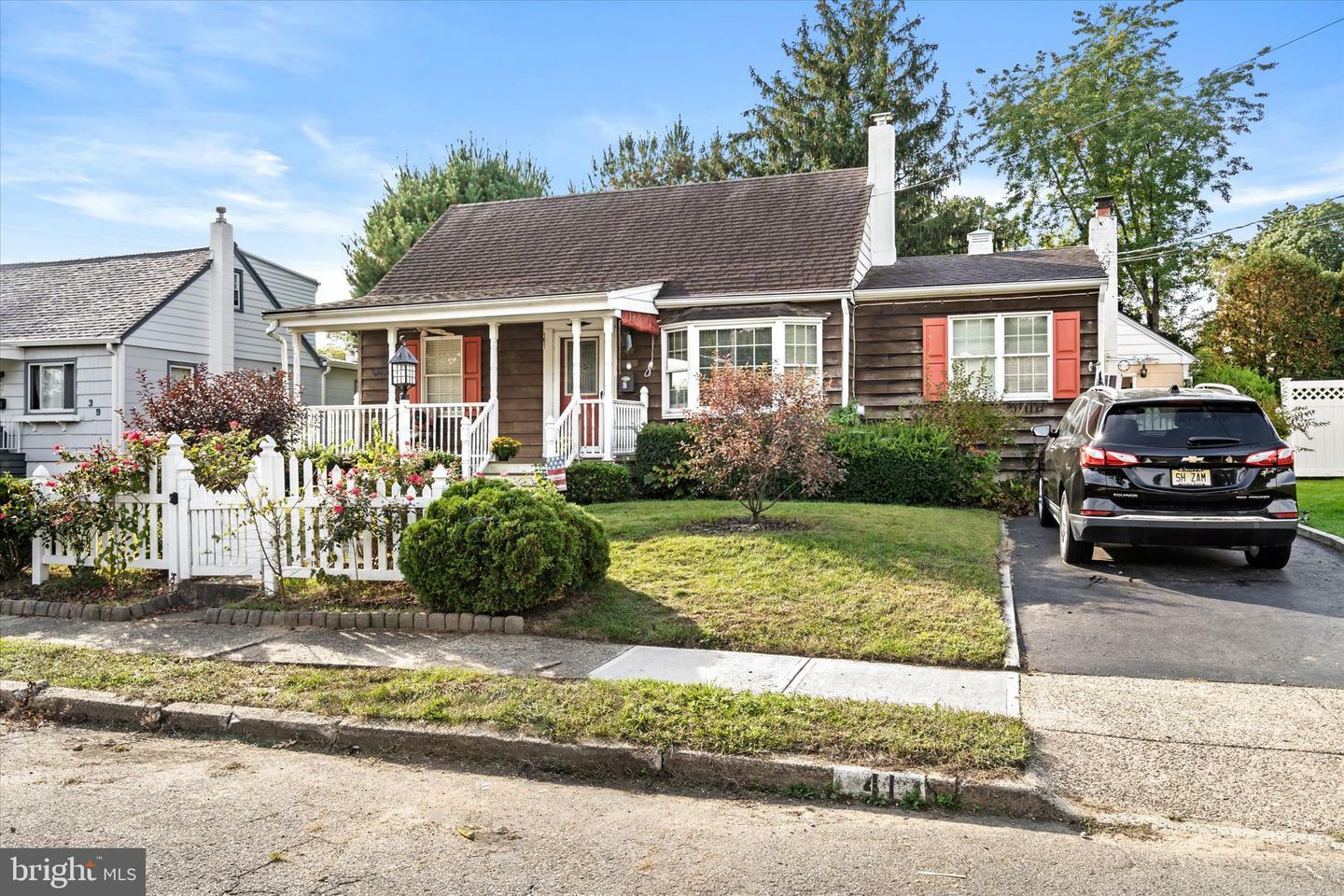 Property Photo: 41 Collins Road NJ 08619