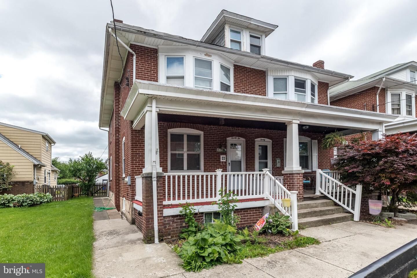 Property Photo: 22 E 6th Street PA 19464
