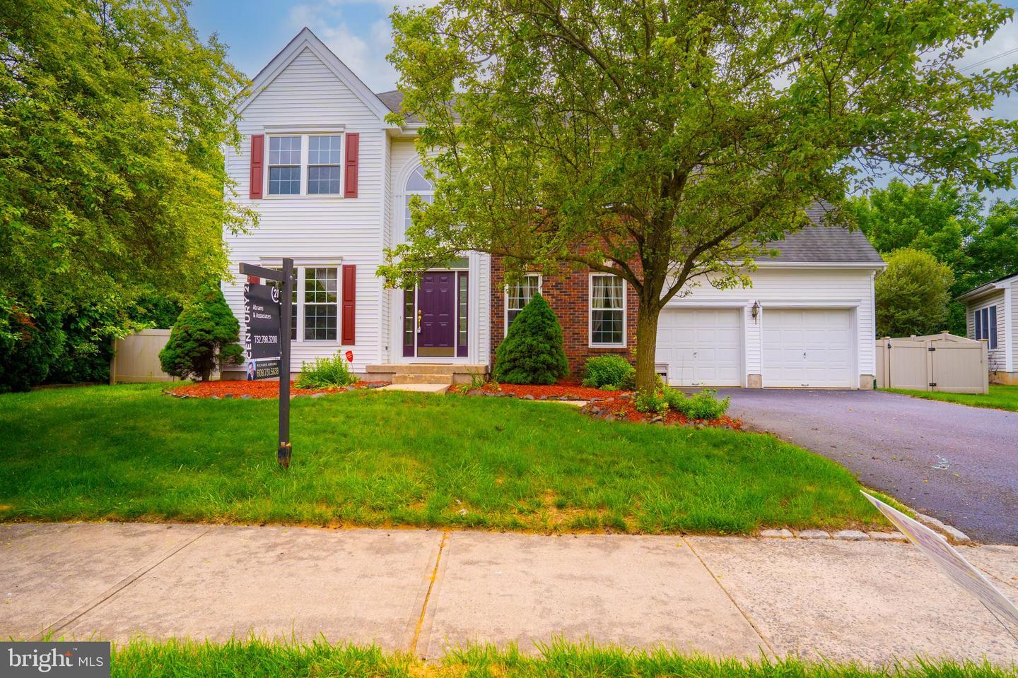 Property Photo: 7 Sequoia Drive NJ 08810