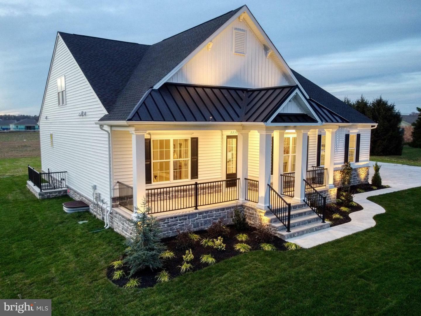 Property Photo:  31 Filly Lane  DE 19958 