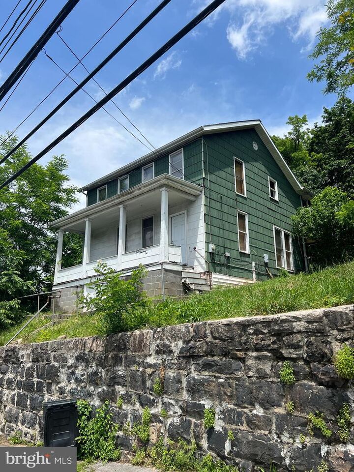310 Williams Street  Cumberland MD 21502 photo
