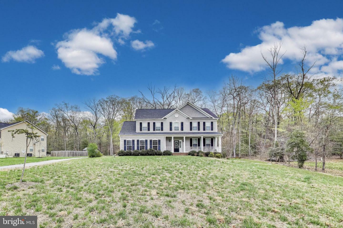 Property Photo: 2844 Deer Creek Court MD 20640
