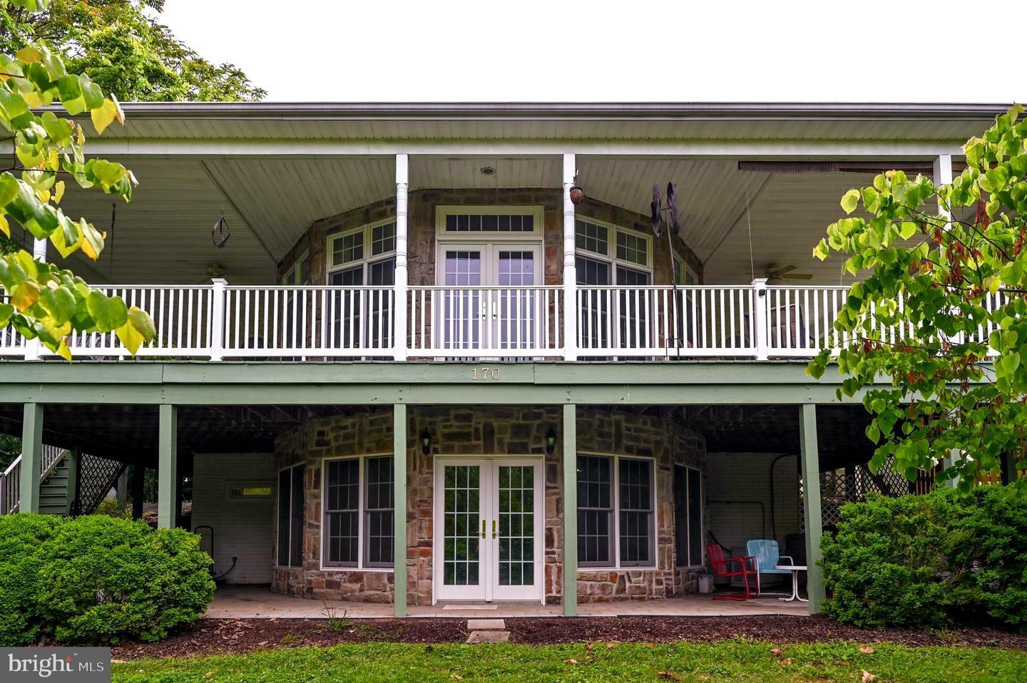 Property Photo: 170 Vaughndom Way WV 25404