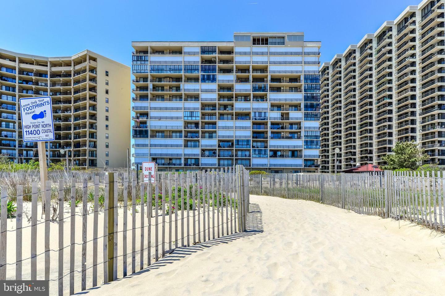Property Photo: 11400 Coastal Highway 8G MD 21842