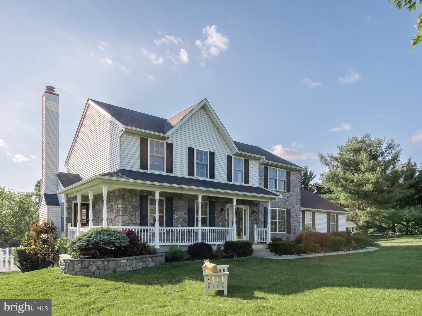 Property Photo: 128 Hillside Drive PA 19475