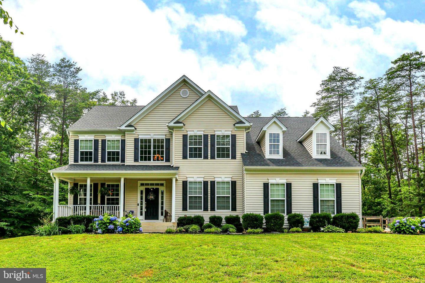550 Long Meadow Drive  Fredericksburg VA 22406 photo