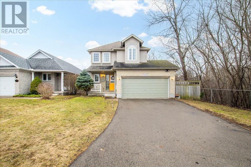 Photo de la propriété:  1233 Crosscreek Crescent  ON N5Y 6H6 