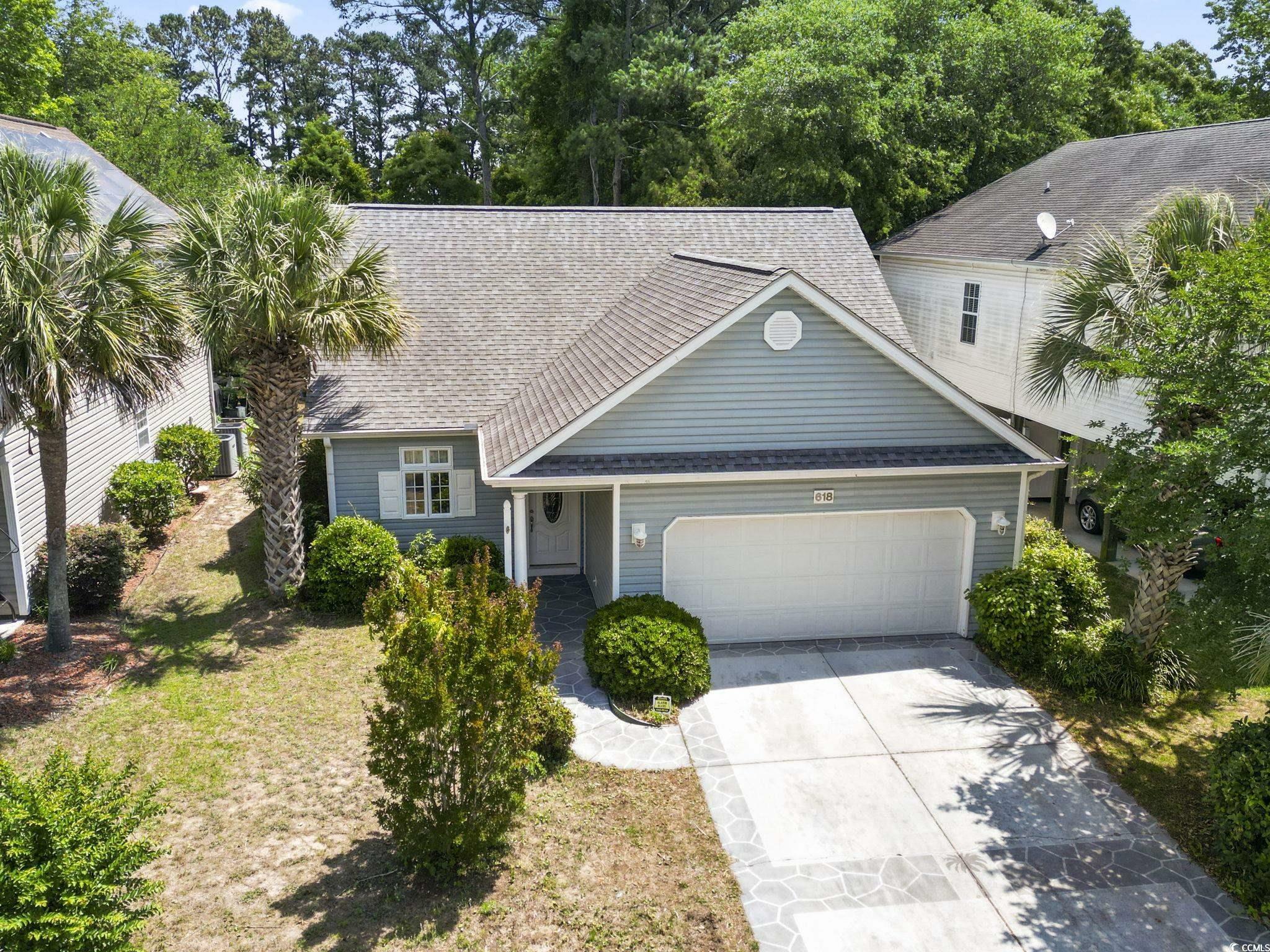 Property Photo: 618 5th Ave. S SC 29582