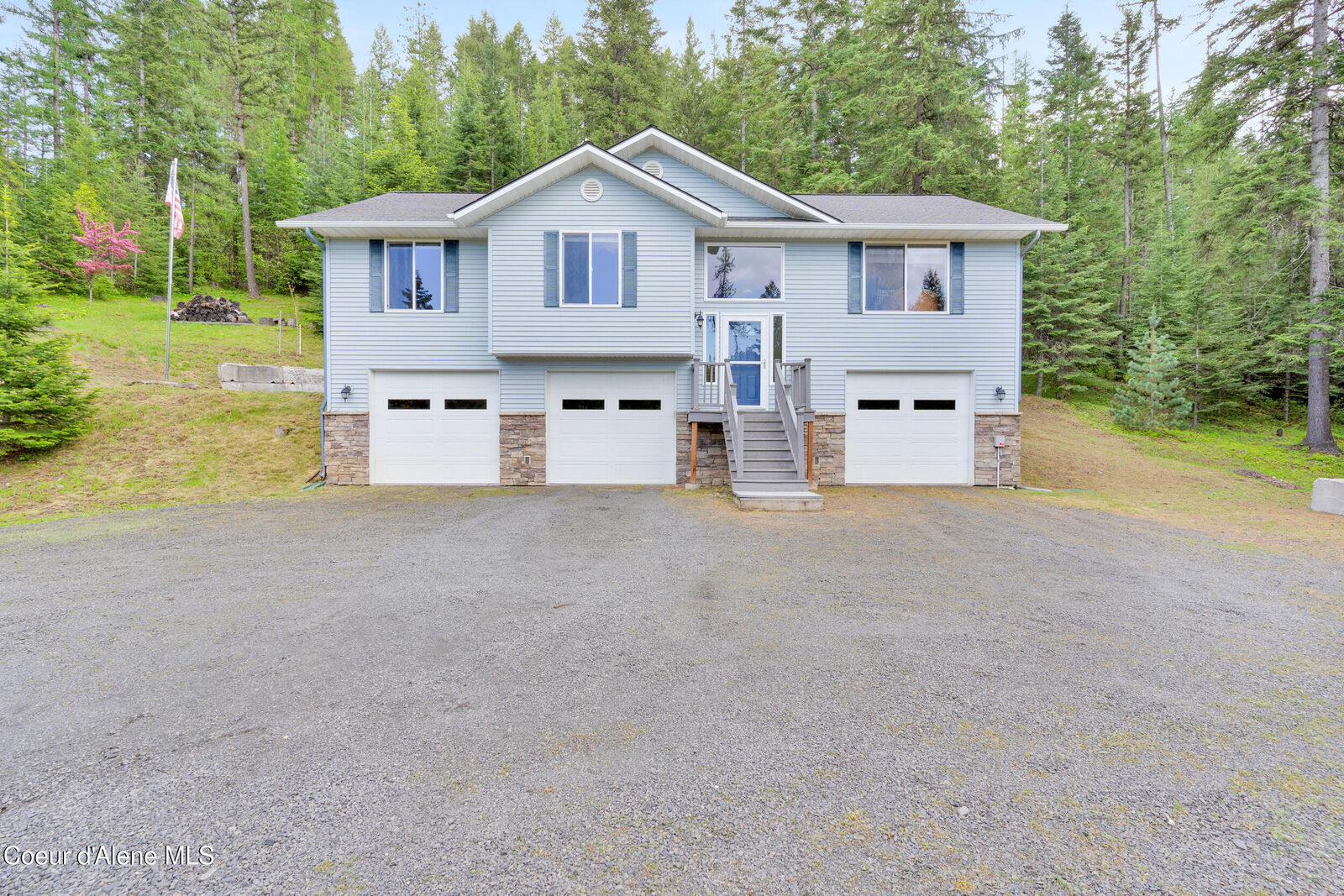 Property Photo:  5340 W Hull Lp  ID 83814 