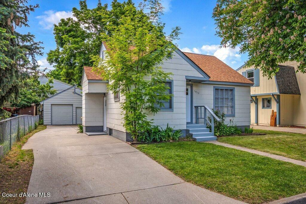Property Photo: 1415 N. 2nd Street ID 83814
