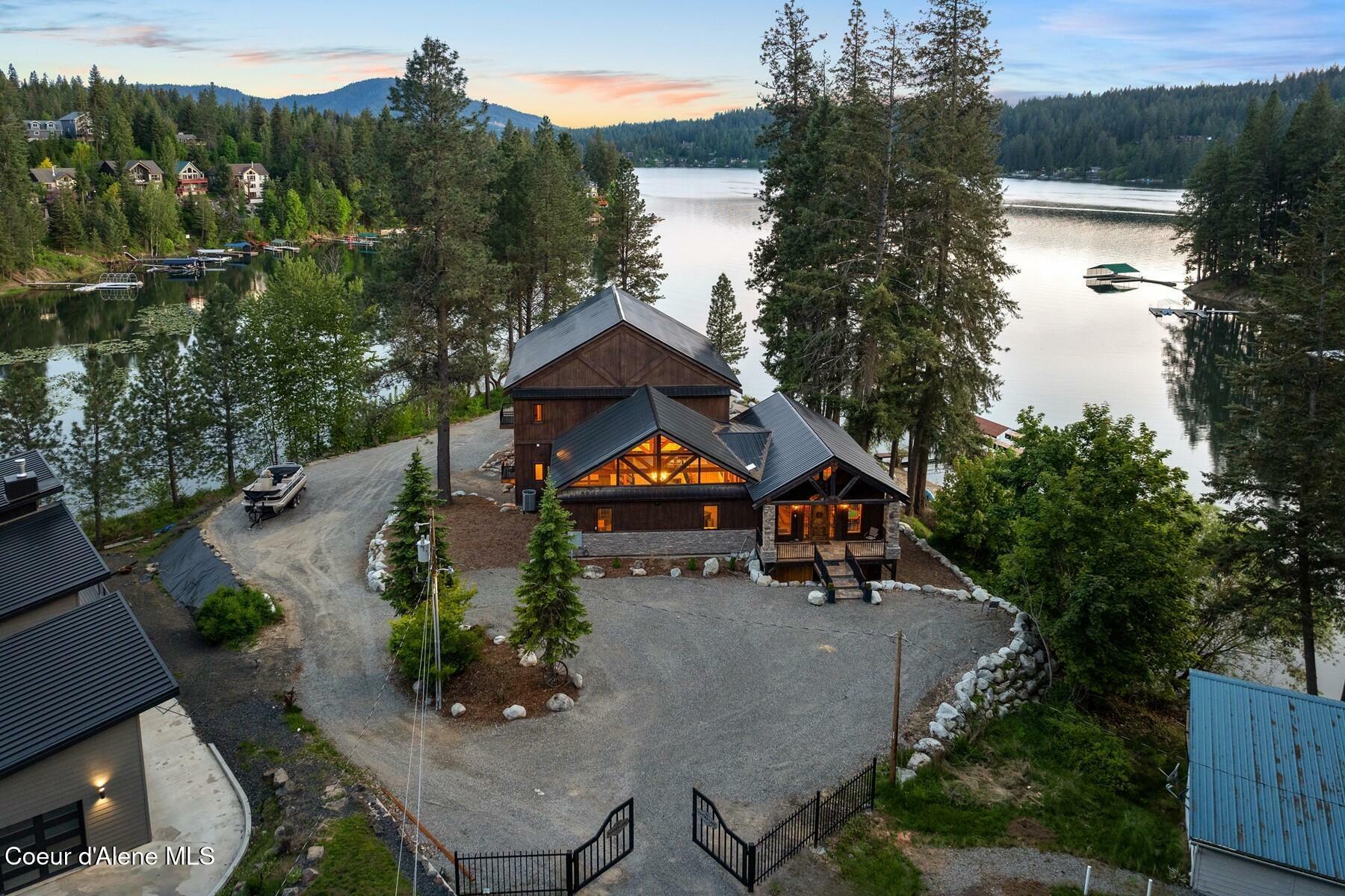 14318 N Waters Edge Ct  Hayden ID 83835 photo