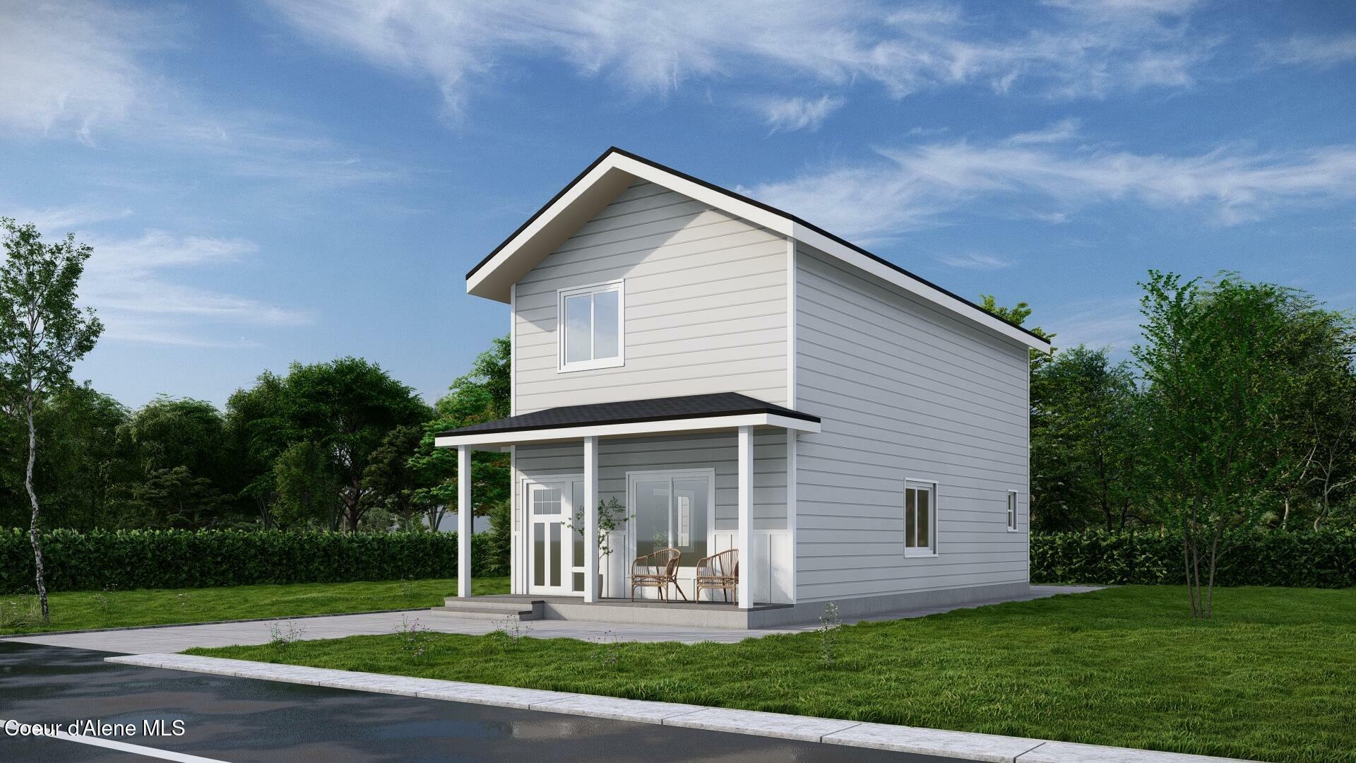 Property Photo: 2248 N Syringa St ID 83854