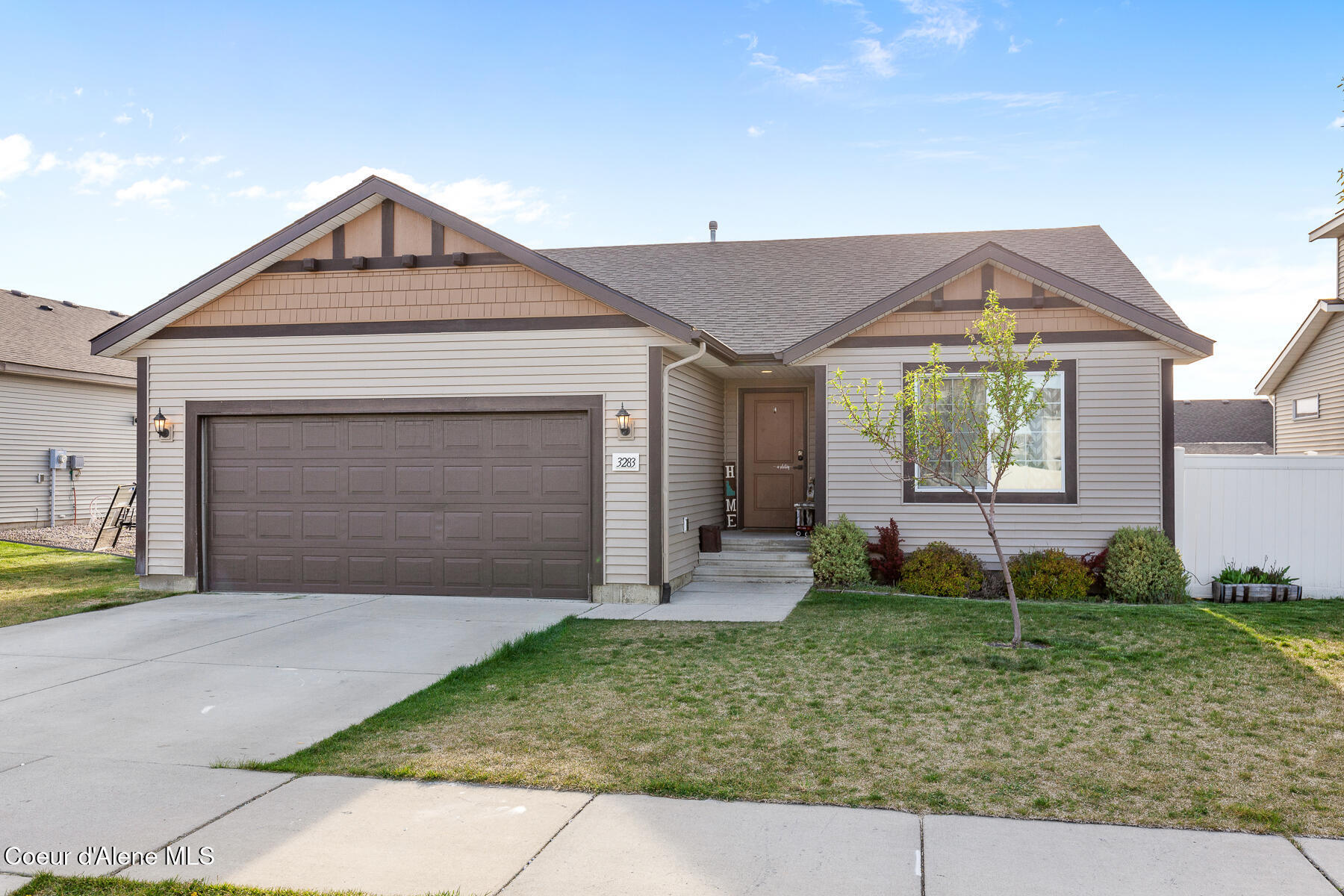3283 N Knob Creek Ct  Post Falls ID 83854 photo