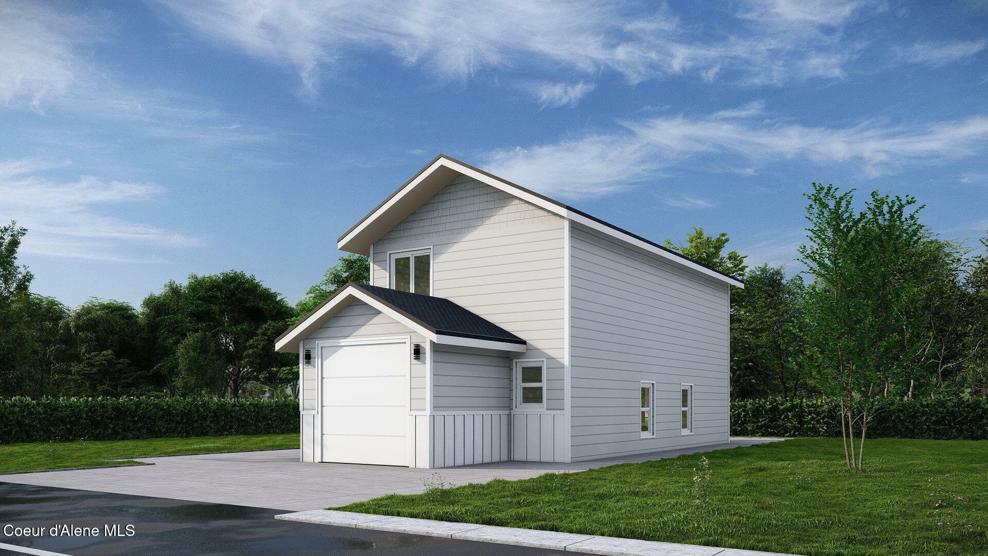 Property Photo: 1545 E Legion St ID 83854