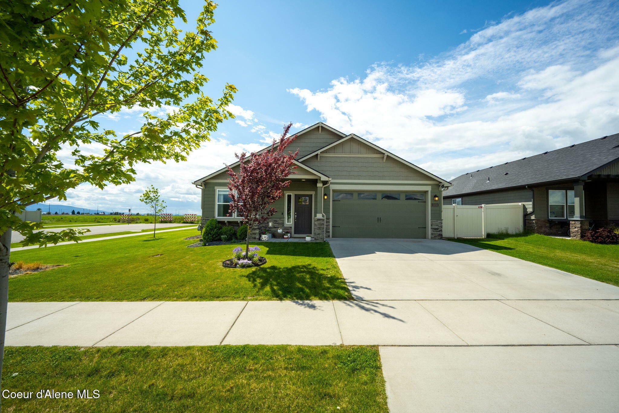 Property Photo: 13311 N Loveland Way ID 83835