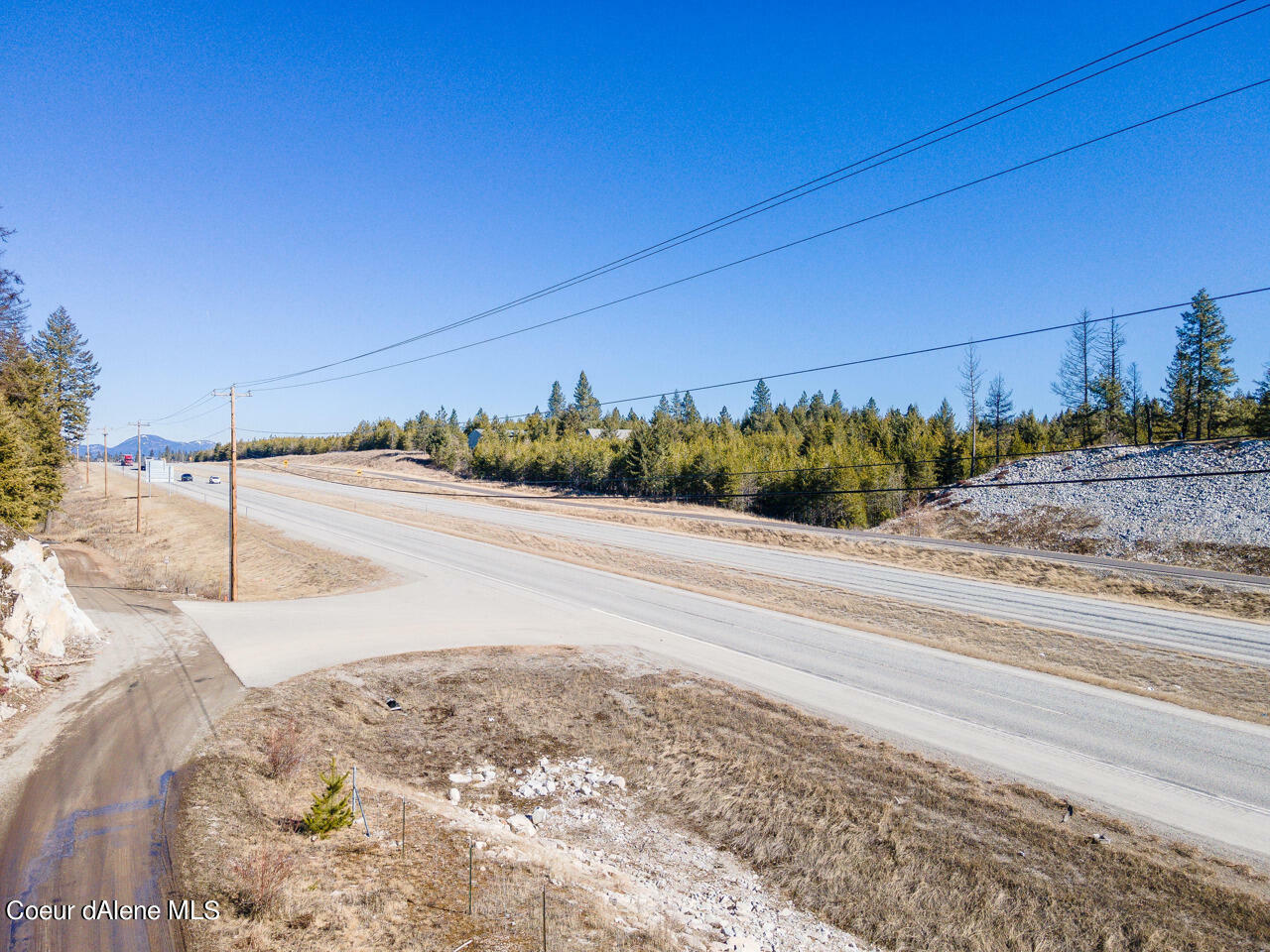 Property Photo: 28789 N Highway 95 ID 83801