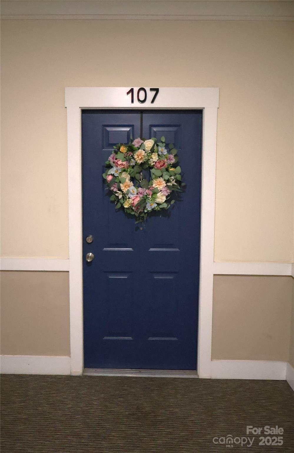 Property Photo: 1000 E Woodlawn Road 107 NC 28209