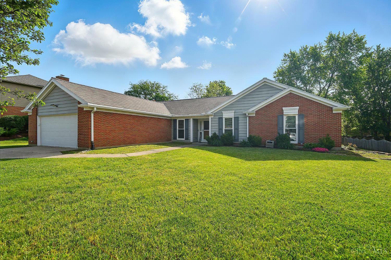 Property Photo: 601 Tara Oaks Drive OH 45042