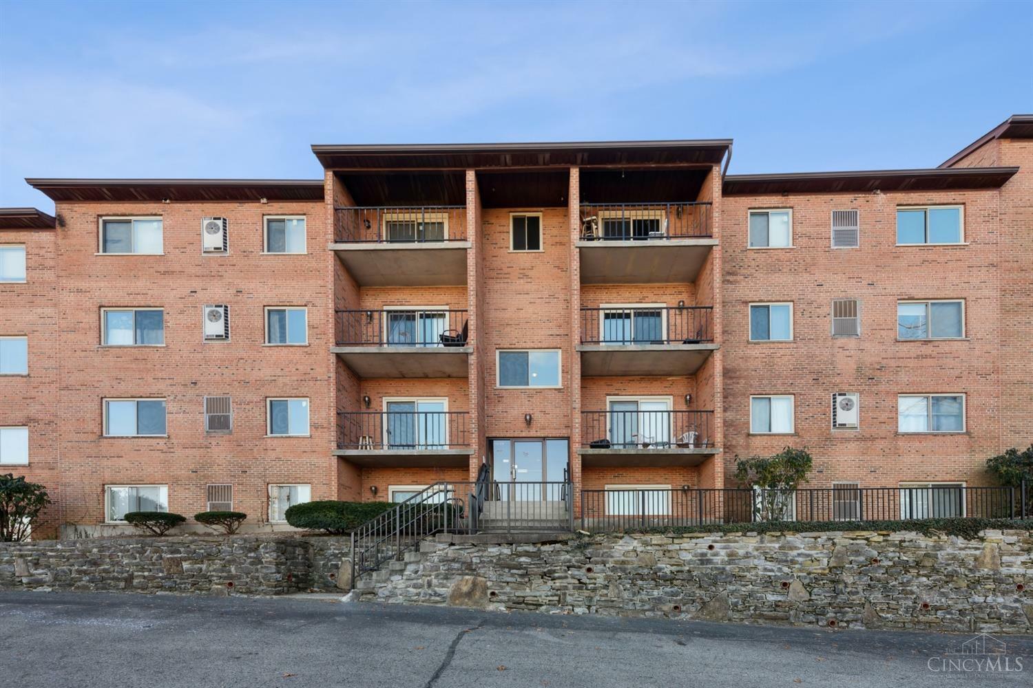 Property Photo: 521 W Martin Luther King Drive OH 45220