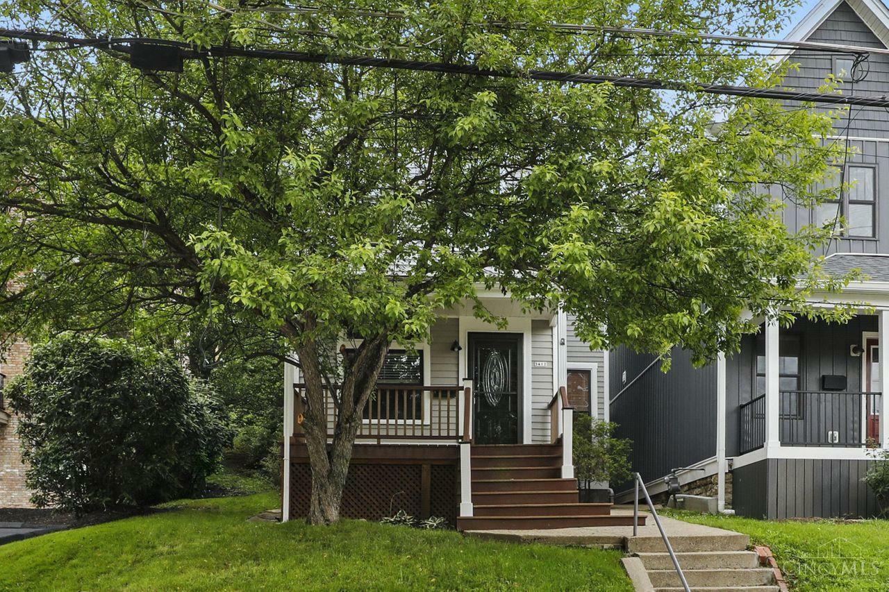 Property Photo: 3412 Golden Avenue OH 45226