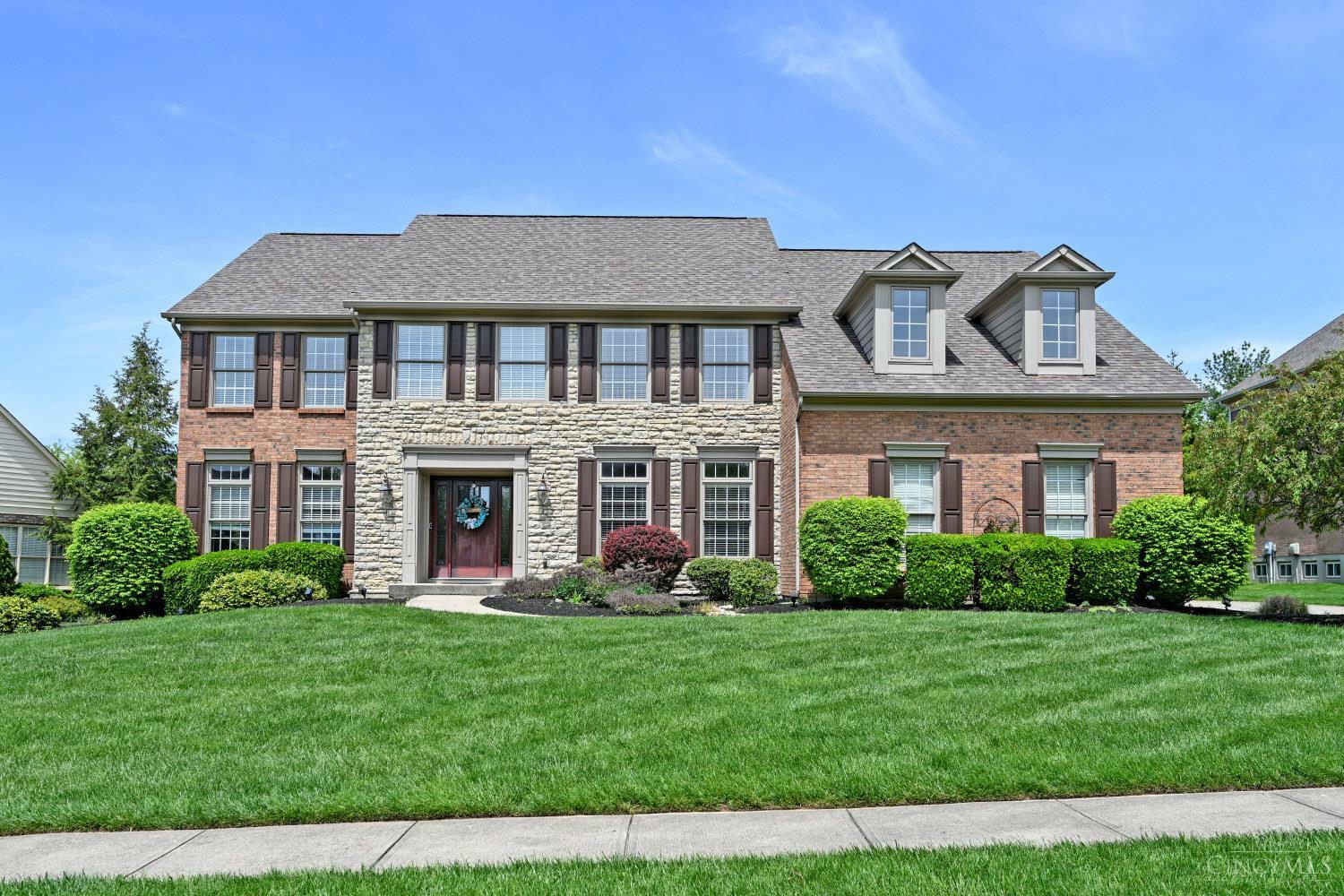 6826 Waterbury Lane  Deerfield Twp. OH 45040 photo