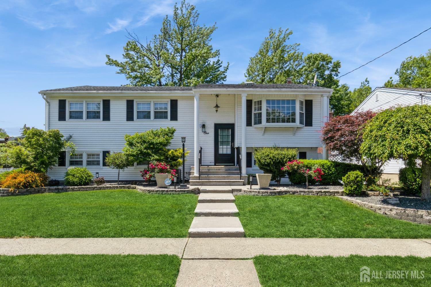 Property Photo: 1 Hollywood Drive NJ 07095