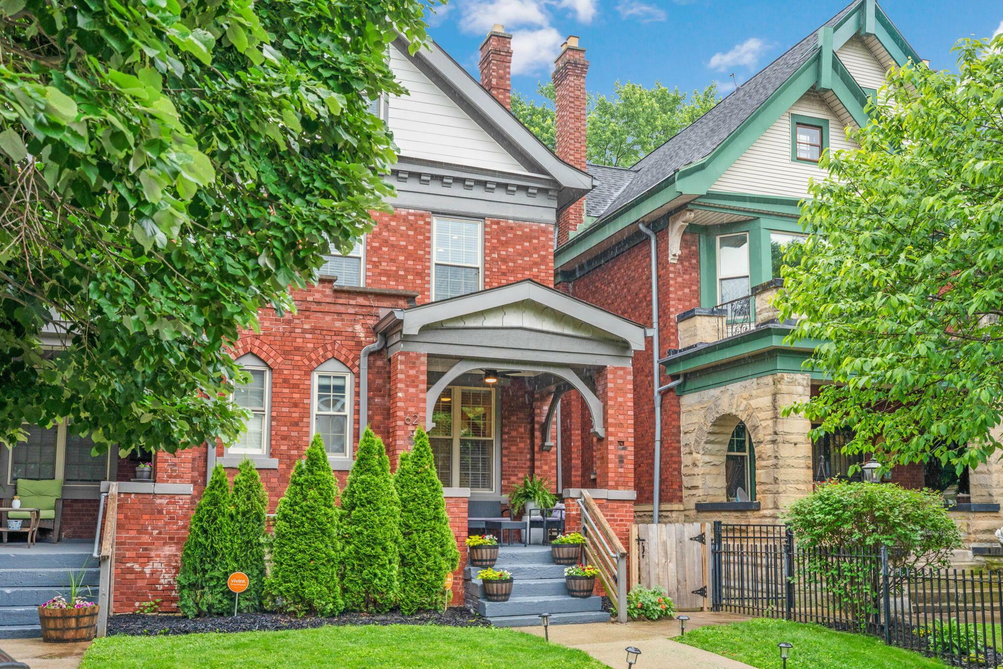 Property Photo: 62 Sherman Avenue OH 43205