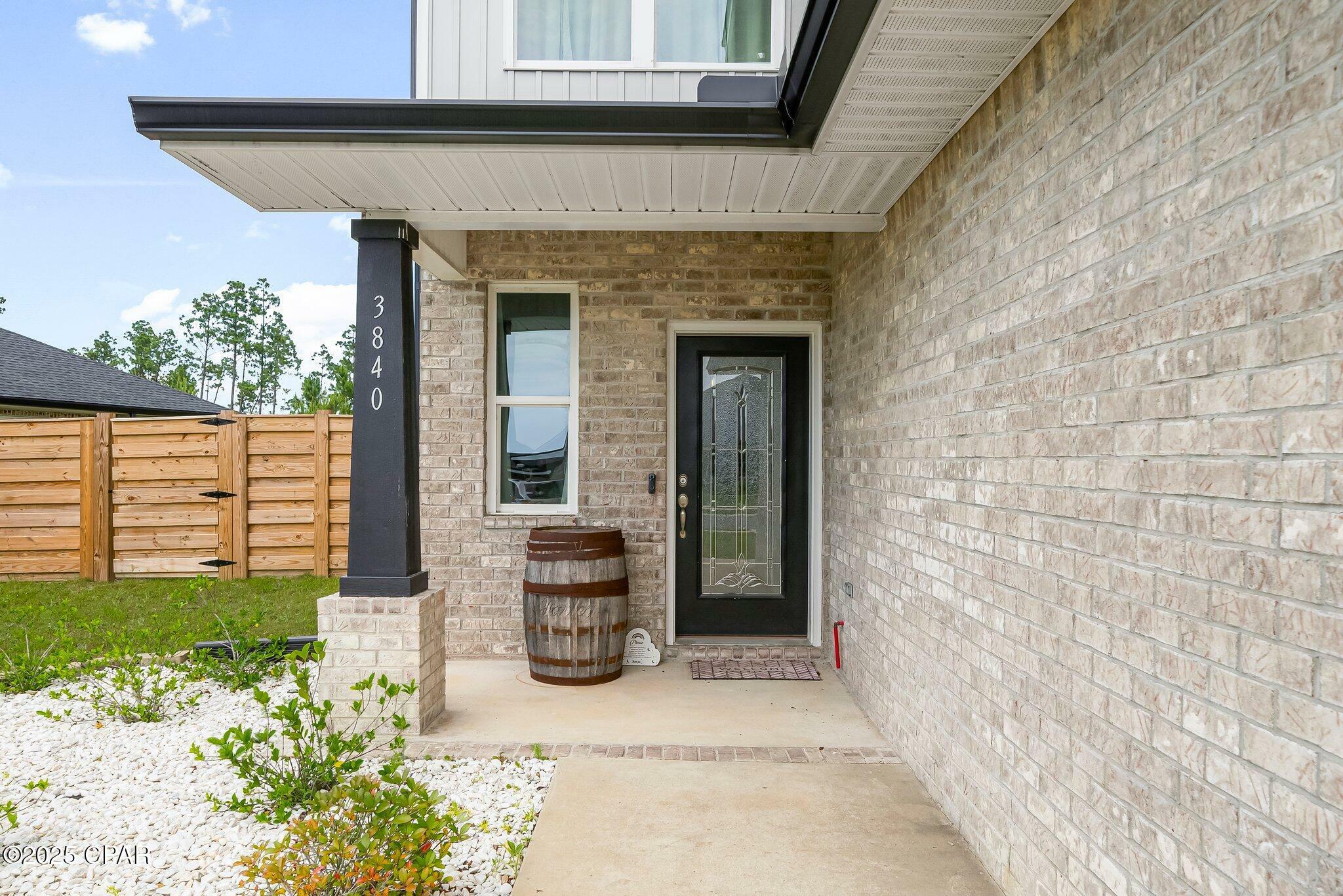 Property Photo: 3840 Heartwood Street FL 32404