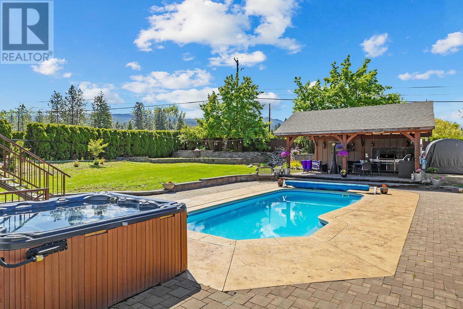 Property Photo: 3573 Kimatouche Road BC V1W 4M2