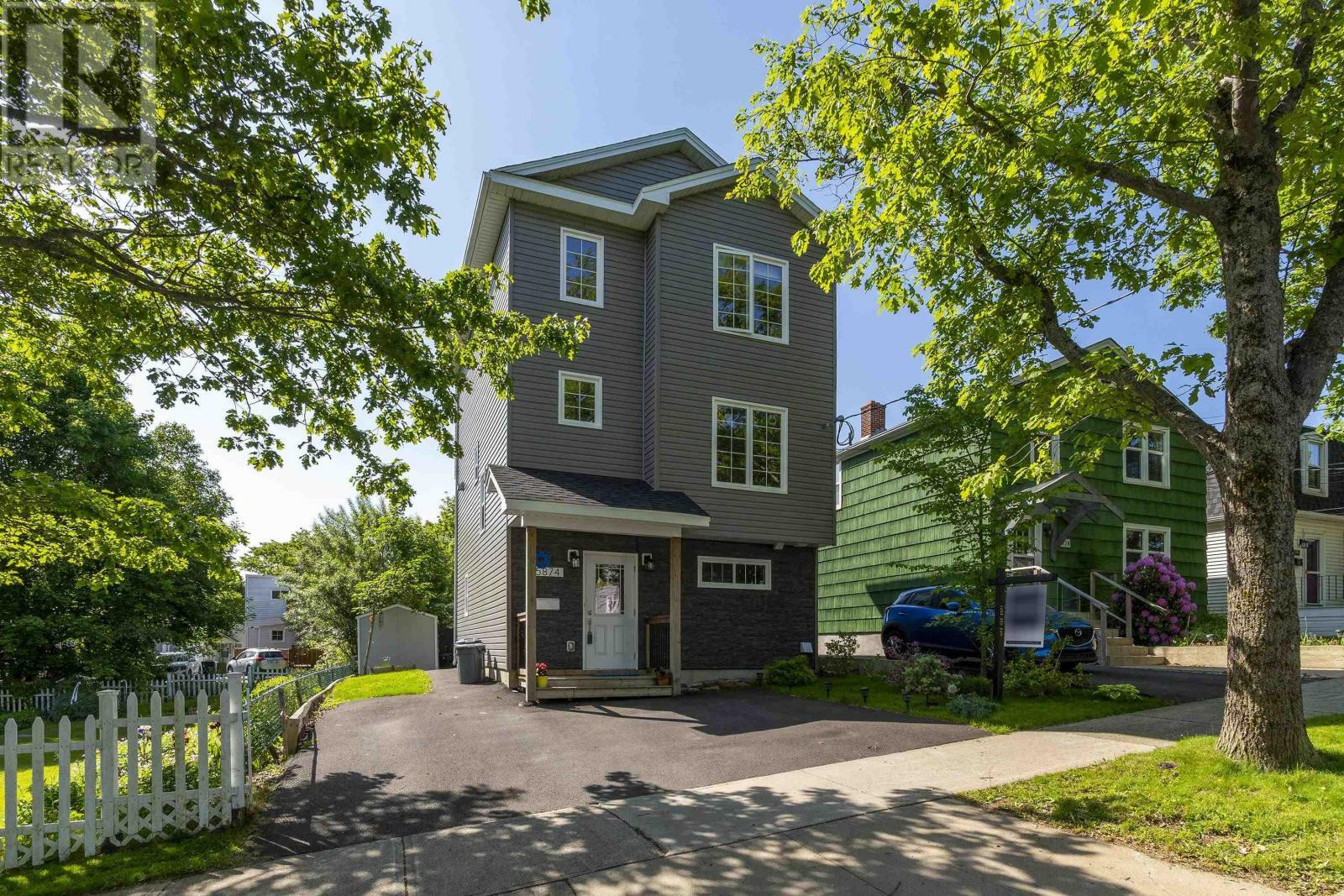 Property Photo: 5874 Cabot Street NS B3K 2K1