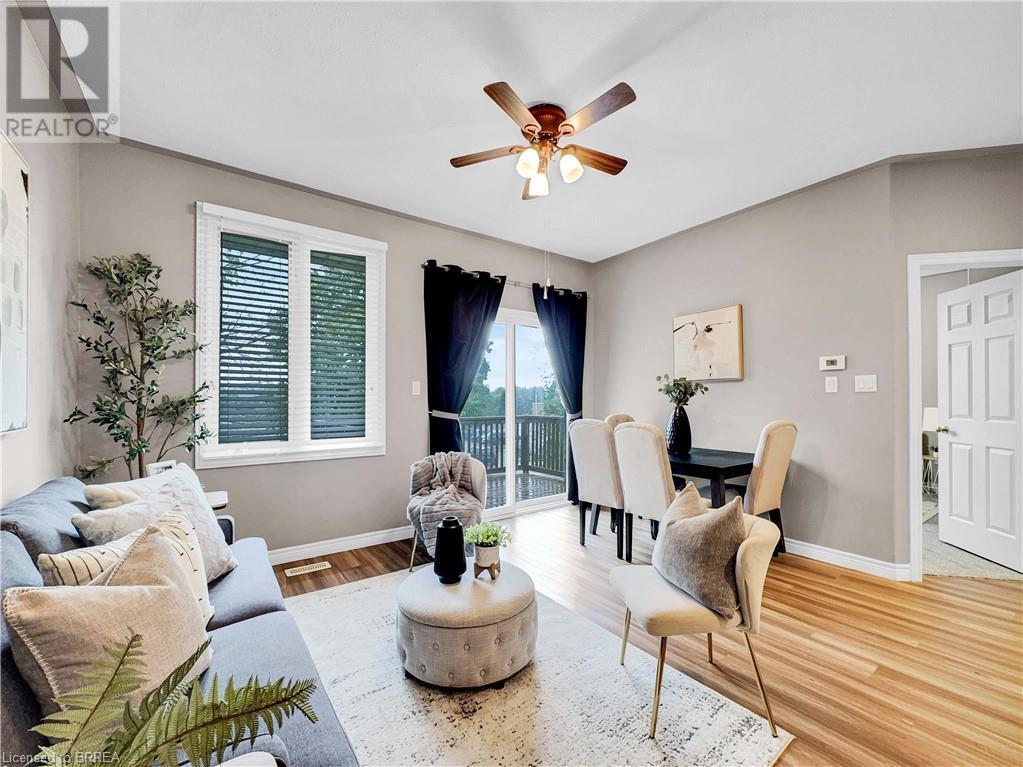 Property Photo: 219 Shellard Lane 14 ON N3T 5L5