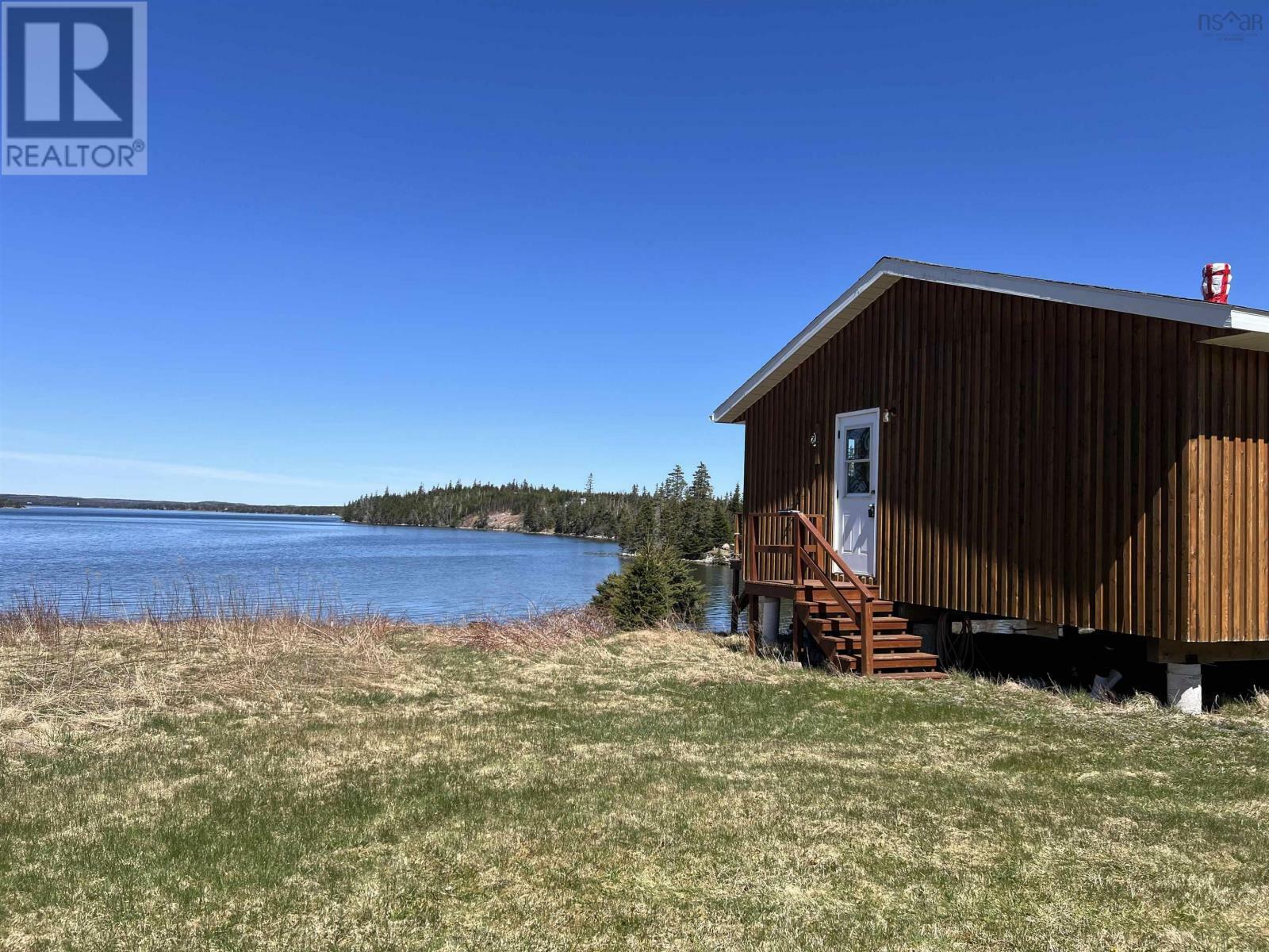 Property Photo: 52 Sonora Wharf Road NS B0J 3C0