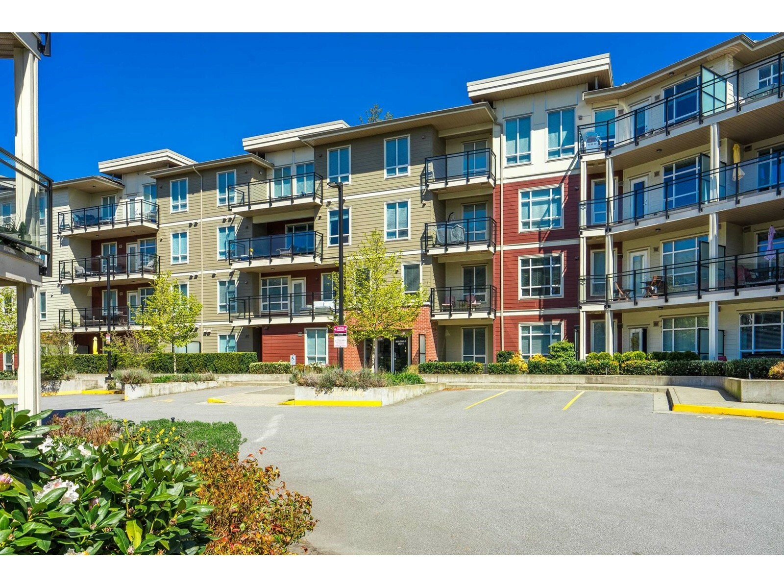 Property Photo: 20211 66 D407 BC V2Y 0L4