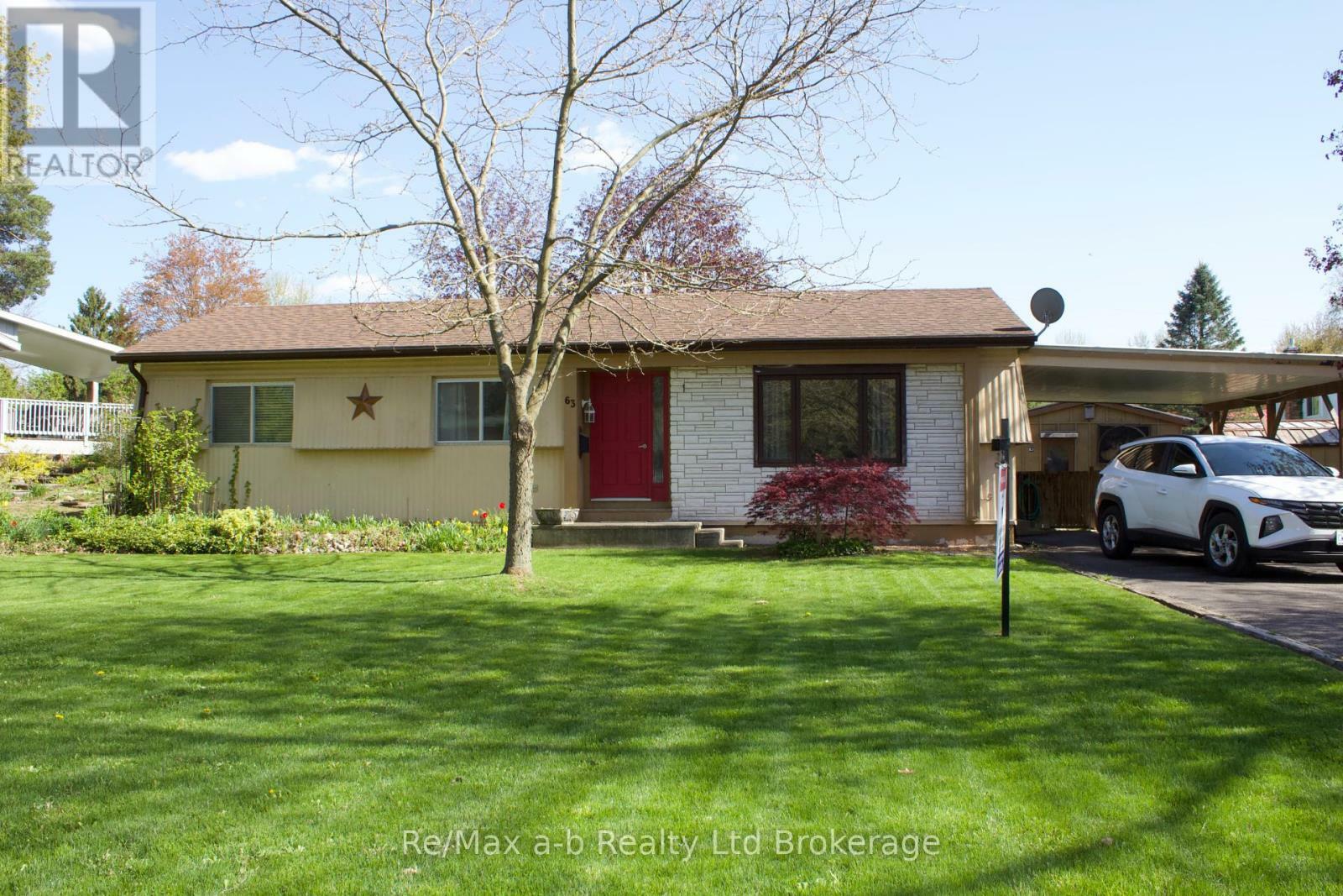 Property Photo: 746112 Township Road 4 Road ON N4S 7V9